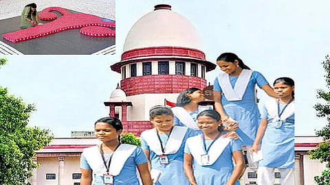 Menstrual health is fundamental right