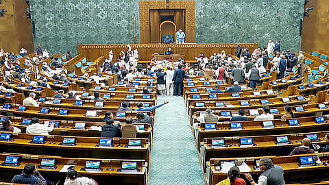 Lok Sabha passes Motion of Thanks on President's address