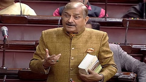 Commerce Minister's press conference during session breaches House tradition