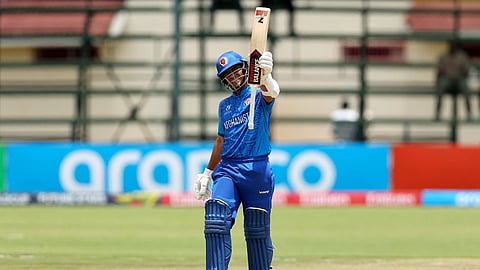 Shinozada, Niazai hundreds power Afghanistan to 310/4 against India