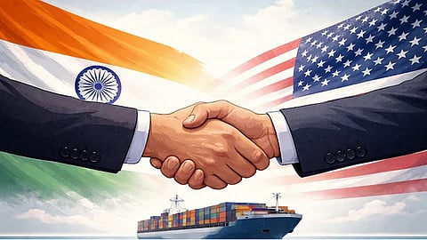 India, US agree to remain engaged on trade pact