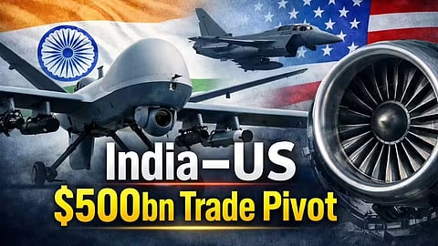 India, US framework for trade pact provides tariff certainty to exporters:
