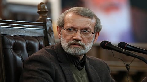 Top Iran security official in Oman, site of talks with US,