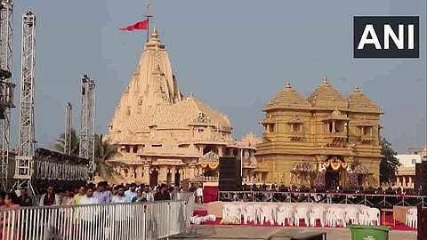 5 lakh devotees likely to visit Somnath Temple on Mahashivratri: Official