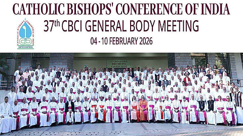 CBCI seeks repeal of 'forcible conversion' laws, cites rights violations