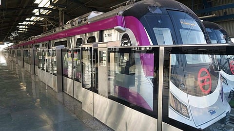 Magenta Line to become Delhi Metro's longest corridor stretching 89 km