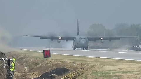 ELF to strengthen defence, logistics, disaster response