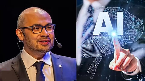 AI to revolutionise science, medicine; societal challenges need global cooperation