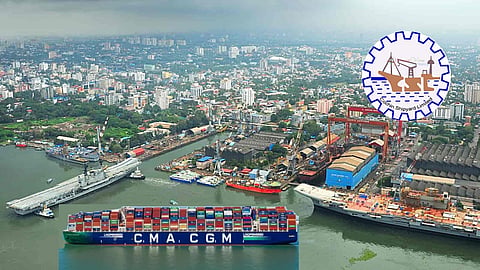 CSL, HBL to develop advanced batteries, motors for maritime sector