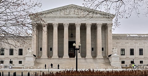 The Supreme Court , US
