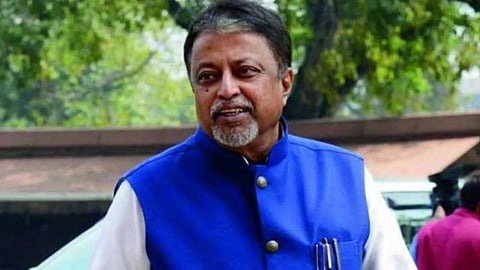 Former railway minister Mukul Roy dies at 71