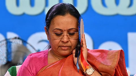 No evidence of murder bid, weapon use in Veena George assault case