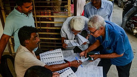 Nearly 91 lakh names deleted from Bengal electoral rolls after judicial scrutiny under SIR