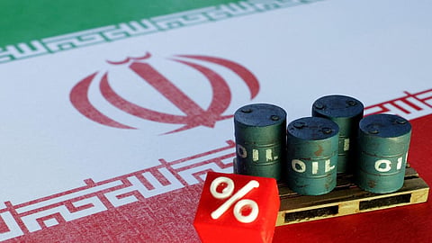 Middle East war disrupts the global energy supply chain of oil