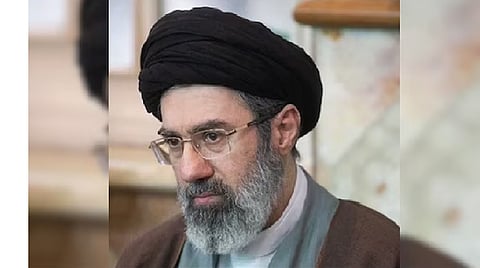 Iran Supreme Leader Ayatollah Mojtaba Khamenei