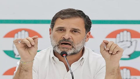 Deal with US handed over entire Indian data resources to them