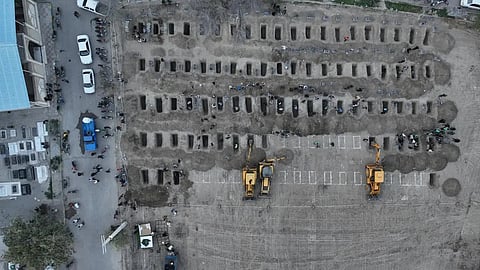 Investigation suggests it was US that struck Iranian school,