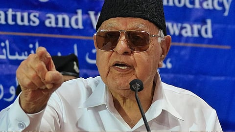 NC leaders call for thorough probe into attack on Farooq Abdullah