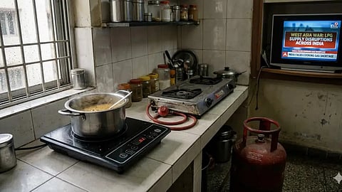 Delhi: LPG supply concerns trigger spike in induction cooktop sales