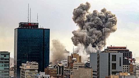 Iran attacks Bahrain, Kuwait following US strikes, threatens to end talks to end war