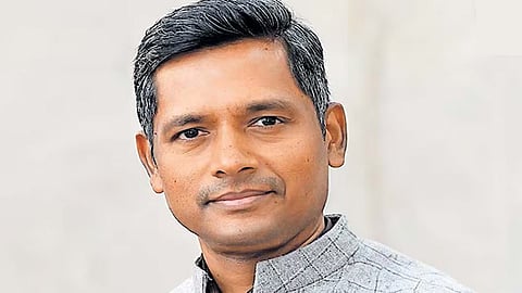 Kerala Chief Electoral Officer Dr Ratan U Kelkar