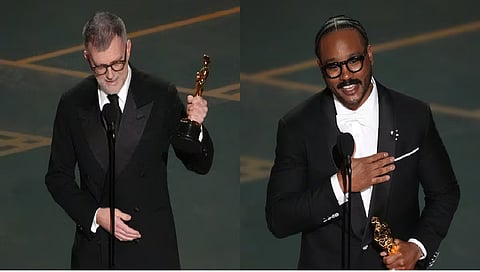 Paul Thomas Anderson and Ryan Coogler