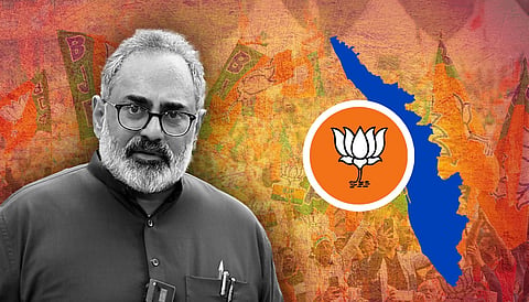 BJP CMs arrive in Kerala to back party candidates