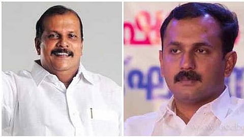 NDA fields father-son in two Christian-dominated constituencies in Kerala