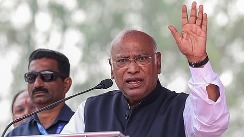 BJP axed 'right to work' under MGNREGA but no trace of VB-G RAM G Act