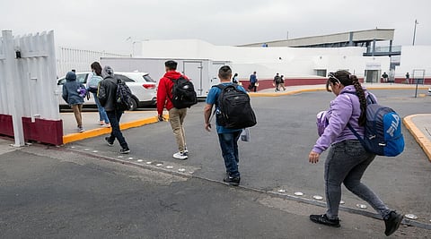 Europe seeks to increase deportations as some warn of Trump-like tactics