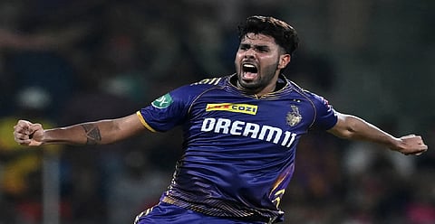 Harshit Rana