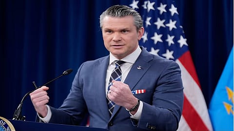 Pete Hegseth's Christian rhetoric draws renewed scrutiny