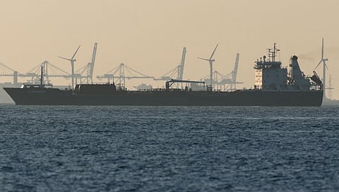 US military says it will blockade Iranian ports after ceasefire talks end