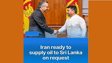 Strait of Hormuz open to friendly nations: Iran's envoy to Sri Lanka