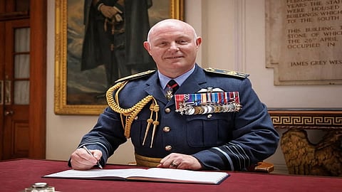 Hails move for IAF to train Royal Air Force pilots
