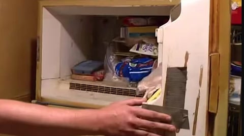 Fridge