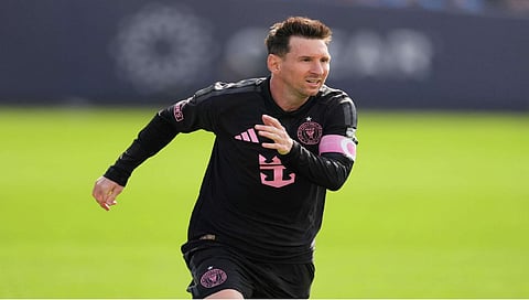 Lionel Messi