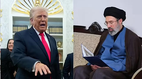 Iran has received 15-point US ceasefire proposal, Pak say