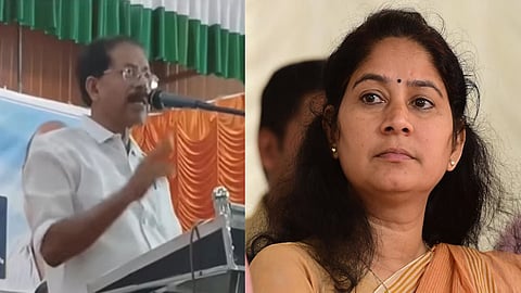 Expelled IUML leader arrested, released on bail over remarks against woman MLA