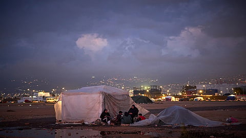 Israel says it faces first incoming missile from Yemen