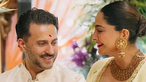 Sonam Kapoor Ahuja, Anand Ahuja, welcome baby boy