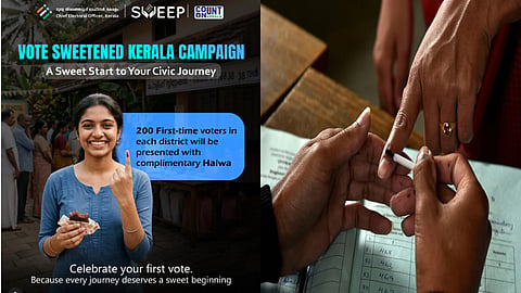 EC to offer 'halwa' to first-time voters in Kerala