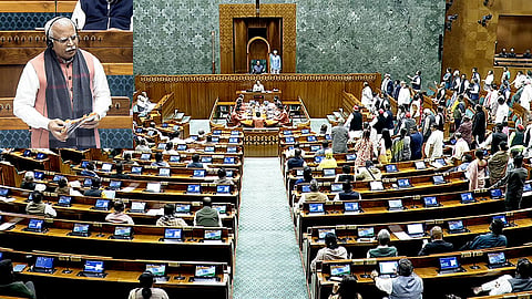Not mandatory to install pre-paid power meters: Govt