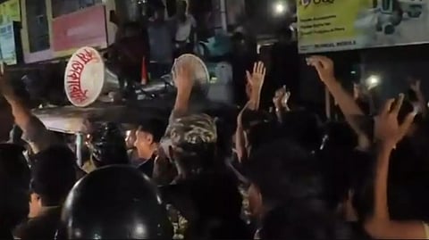 Malda gherao