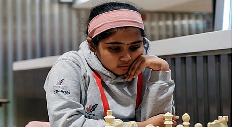 Indian-origin Bodhana Sivanandan