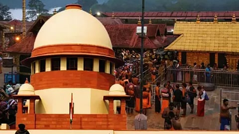 Sabarimala case