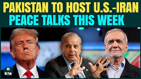 Pak invites US, Iran for talks in Islamabad