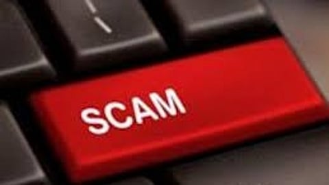 Online scam