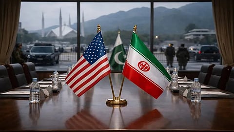 US, Iran prepare for ceasefire talks as Netanyahu authorises negotiations with Lebanon