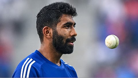 Jasprit Bumrah